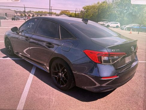 Used 2024 Honda Civic Sport image 7