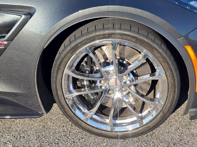 Used 2019 Chevrolet Corvette Grand Sport RWD image 10