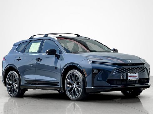 New 2026 Toyota Crown Signia AWD/4WD image 7
