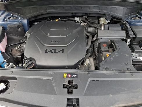 Used 2024 Kia Telluride EX AWD/4WD image 34