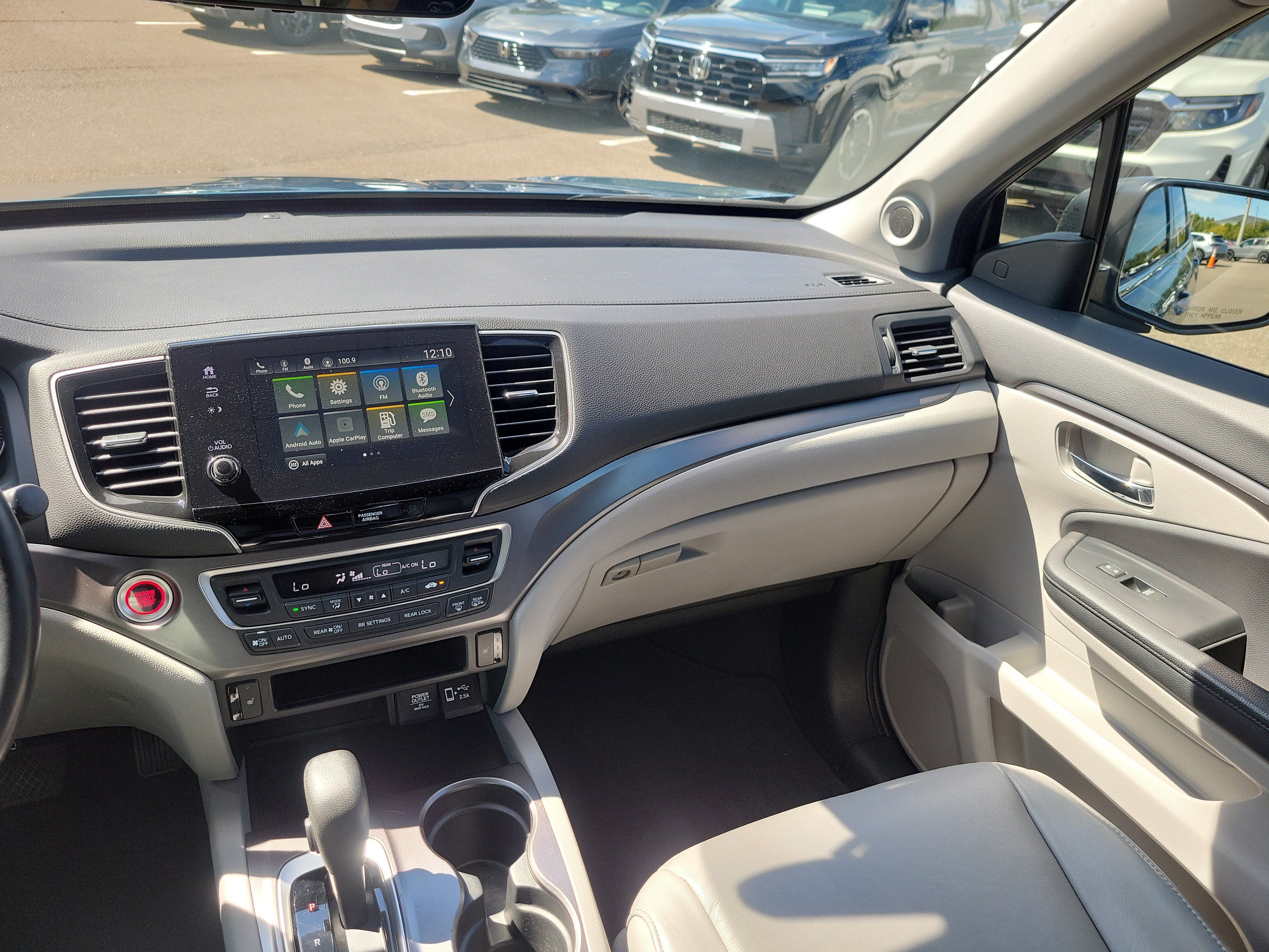 Certified 2020 Honda Pilot EX-L image 17