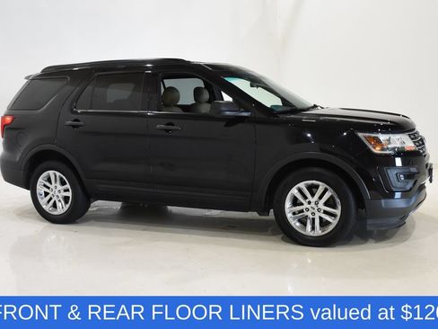 Used 2017 Ford Explorer FWD image 3