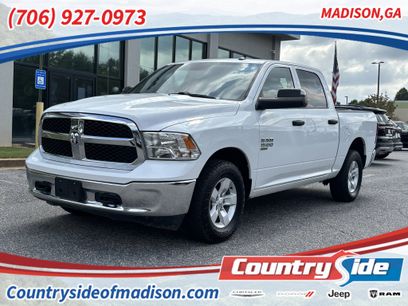 Used 2022 RAM 1500 Tradesman w/ Chrome Appearance Group