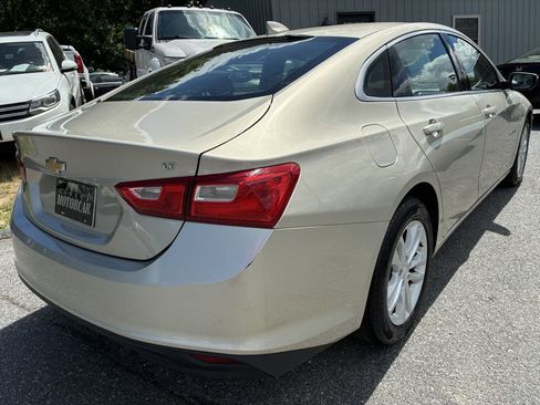 Used 2016 Chevrolet Malibu LT FWD image 6