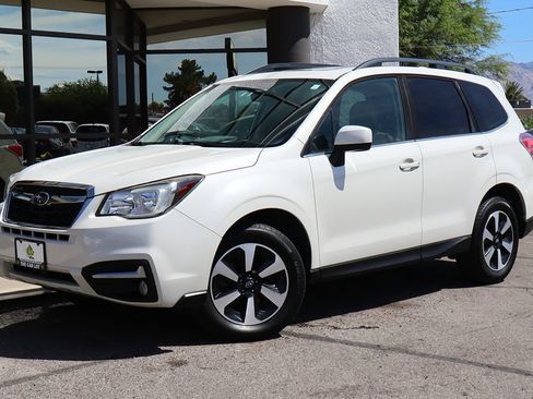Used 2018 Subaru Forester 2.5i Limited w/ Popular Package #2 AWD/4WD image 2