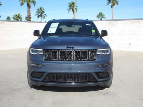 Used 2021 Jeep Grand Cherokee Limited X image 3