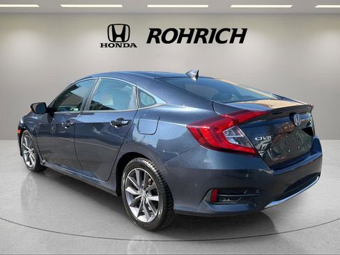 Used 2020 Honda Civic EX image 8
