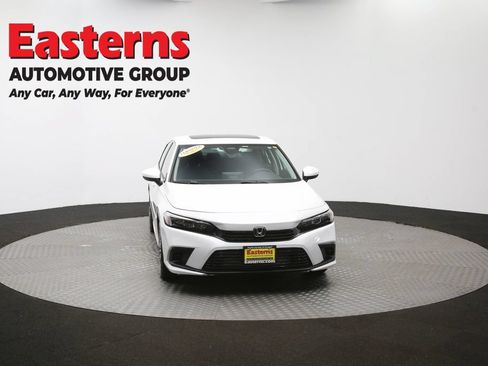Used 2024 Honda Civic EX image 50