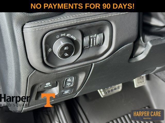 New 2026 RAM 1500 RHO w/ RHO Level 1 Equipment Group AWD/4WD image 13