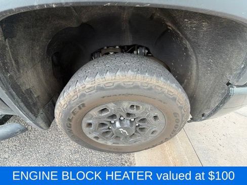Used 2024 Chevrolet Silverado 2500 LTZ w/ LTZ Plus Package AWD/4WD image 18