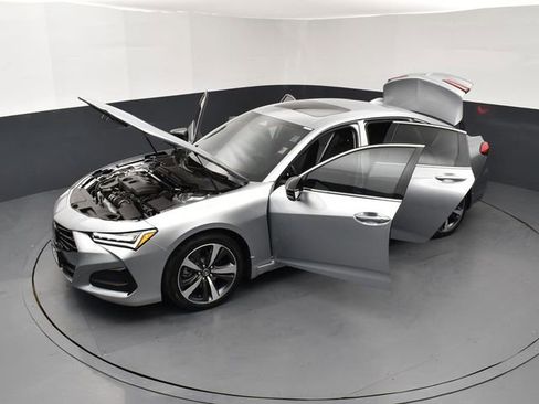 Used 2024 Acura TLX w/ Technology Package FWD image 27