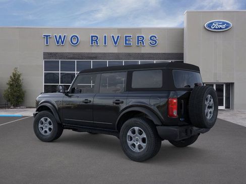 New 2026 Ford Bronco Big Bend image 4