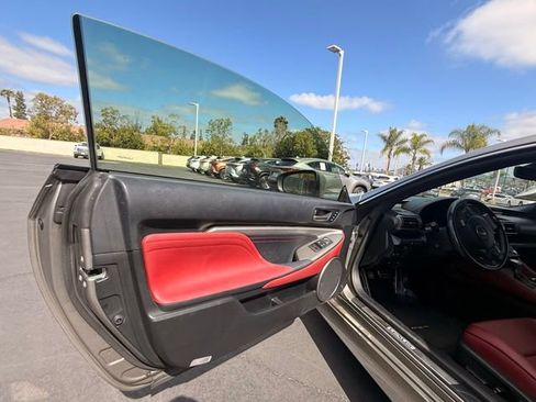 Used 2016 Lexus RC 350 RWD image 9