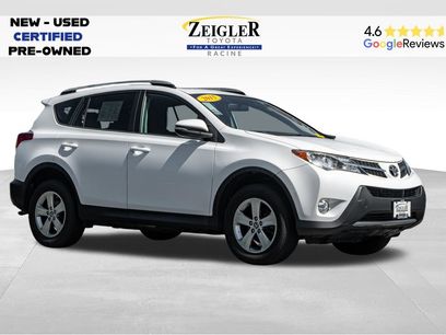 Used 2015 Toyota RAV4 XLE