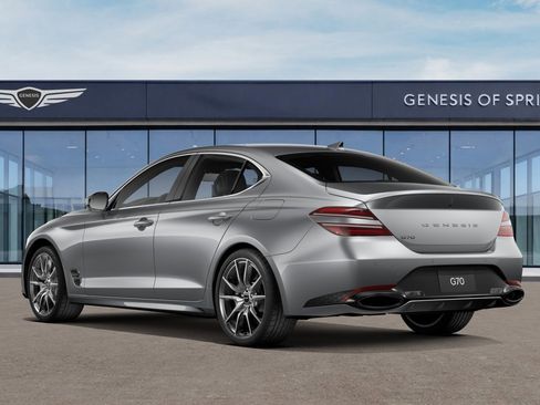 Used 2026 Genesis G70 2.5T Prestige RWD image 5