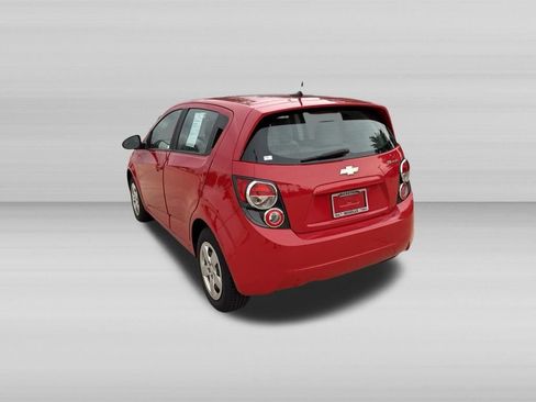 Used 2013 Chevrolet Sonic LS FWD image 7