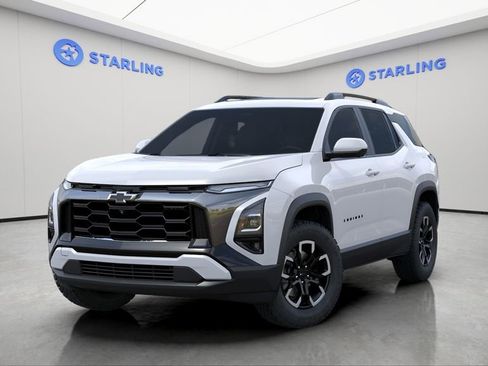 New 2026 Chevrolet Equinox ACTIV FWD image 7