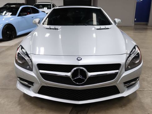 Used 2013 Mercedes-Benz SL 550 550 image 15