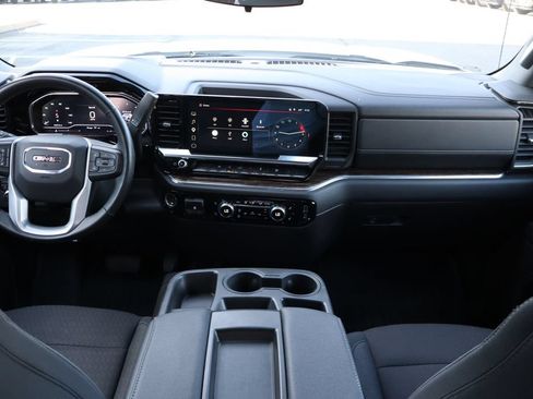 Used 2023 GMC Sierra 1500 Elevation w/ LPO, Elevation Black Package AWD/4WD image 15