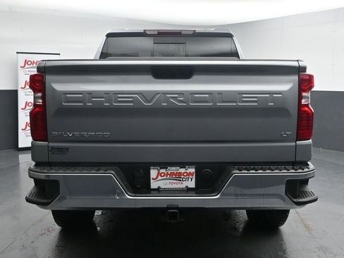 Used 2025 Chevrolet Silverado 1500 LT w/ Protection Package AWD/4WD image 8