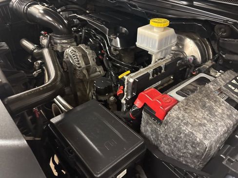 Used 2019 RAM 1500 Rebel w/ Rebel Level 1 Equipment Group image 53