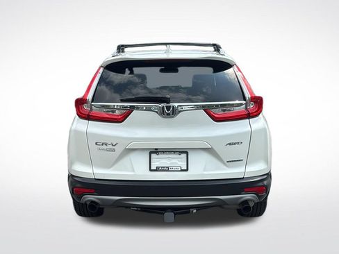 Used 2018 Honda CR-V Touring image 6
