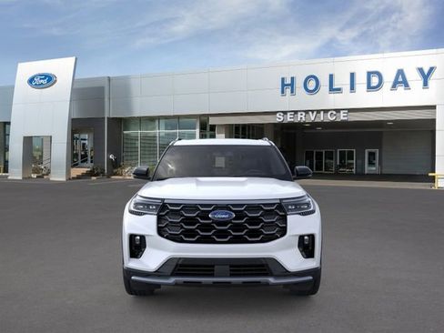 New 2026 Ford Explorer Platinum RWD image 6