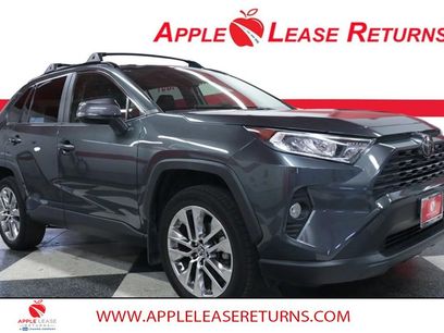 Used 2019 Toyota RAV4 XLE Premium