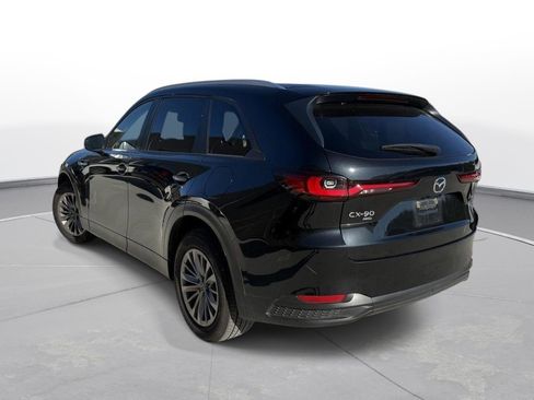 Used 2025 MAZDA CX-90 3.3 Turbo w/ Select Package image 8