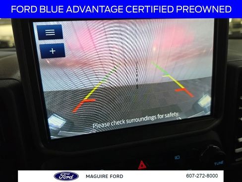 Certified 2024 Ford Bronco Sport Badlands AWD/4WD image 29