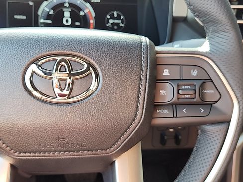 New 2026 Toyota Tundra Limited AWD/4WD image 16