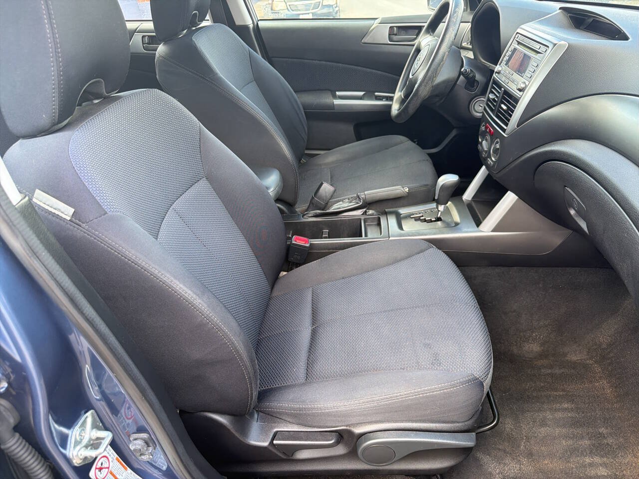 Used 2012 Subaru Forester 2.5X AWD/4WD image 27