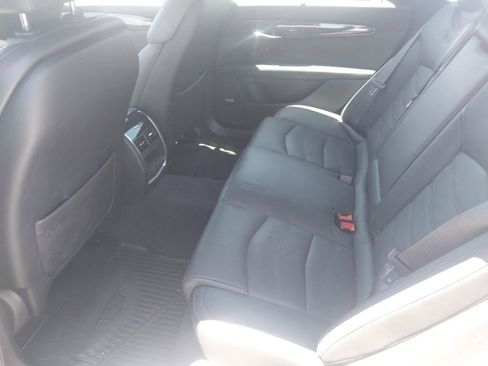 Used 2017 Cadillac CT6 Luxury AWD/4WD image 6