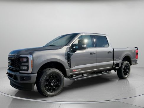 New 2026 Ford F250 Lariat w/ Black Appearance Package image 12