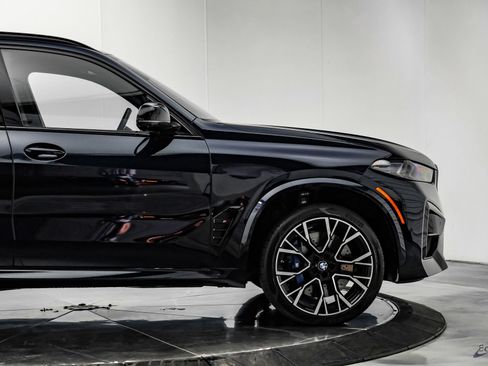 Used 2025 BMW X5 M Competition w/ Executive Package AWD/4WD image 22