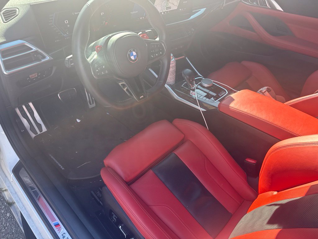 Used 2025 BMW M4 xDrive Competition AWD/4WD image 4