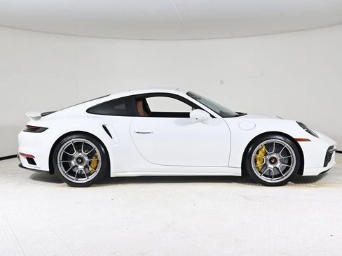 Used 2024 Porsche 911 Turbo S image 8