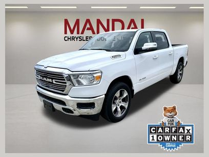 Used 2024 RAM 1500 Laramie