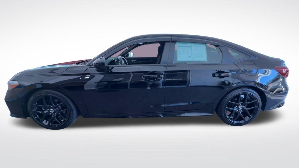 Used 2026 Honda Civic Sport image 8