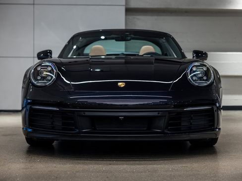Used 2024 Porsche 911 Targa 4S image 11