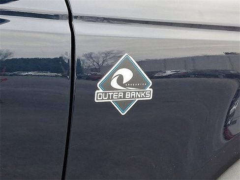 Used 2021 Ford Bronco Outer Banks w/ Sasquatch Package image 31