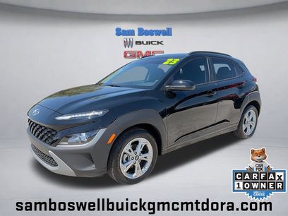 Used 2023 Hyundai Kona SEL