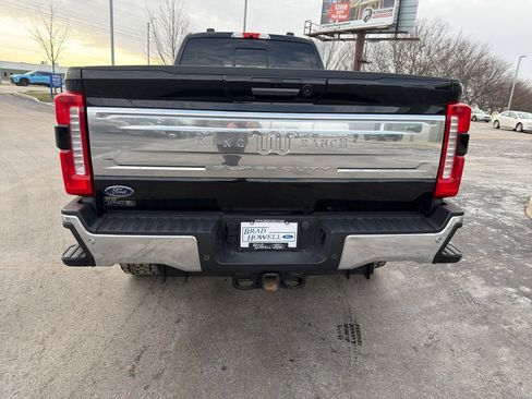 Used 2023 Ford F350 King Ranch w/ Chrome Package image 8