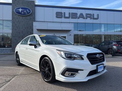 Used 2019 Subaru Legacy 2.5i Sport