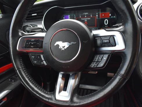 Used 2022 Ford Mustang Premium w/ Equipment Group 201A RWD image 20