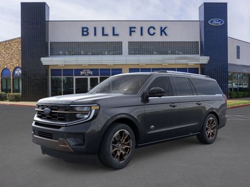 New 2026 Ford Expedition Max King Ranch image 1