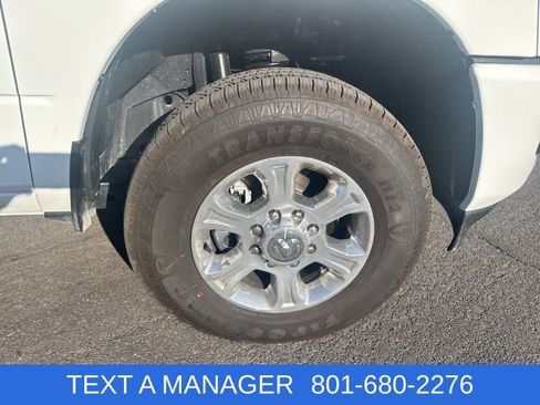 New 2026 RAM 2500 Big Horn AWD/4WD image 14