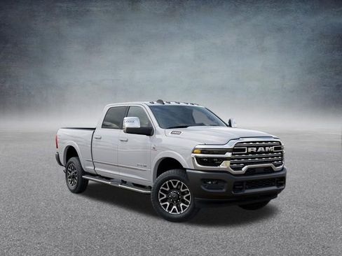 New 2025 RAM 2500 Limited image 6