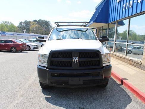 Used 2018 RAM 2500 Tradesman w/ Power & Remote Entry Group RWD image 2