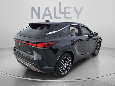 Certified 2023 Lexus RX 350 Premium Plus w/ Cold Area Package FWD image 4